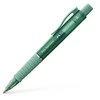Automatinis tušinukas Faber-Castell PolyBall View, žalios spalvos