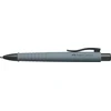Automatinis tušinukas Faber-Castell PolyBall, XB, 0.6mm, pilkos spalvos