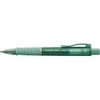 Automatinis tušinukas Faber-Castell PolyBall View, žalios spalvos