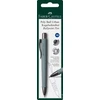 Automatinis tušinukas Faber-Castell PolyBall, XB, 0.6mm, pilkos spalvos
