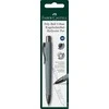 Automatinis tušinukas Faber-Castell PolyBall, XB, 0.6mm, pilkos spalvos