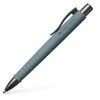Automatinis tušinukas Faber-Castell PolyBall, XB, 0.6mm, pilkos spalvos