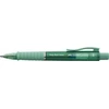 Automatinis tušinukas Faber-Castell PolyBall View, žalios spalvos
