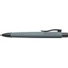 Automatinis tušinukas Faber-Castell PolyBall, XB, 0.6mm, pilkos spalvos