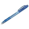 *Automatinis tušinukas Forpus Clicker, 0.7mm, mėlynos spalvos