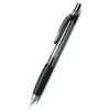 *Automatinis tušinukas Forpus Create, gelinis, 0.7mm, juodos spalvos