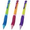 Automatinis tušinukas Keyroad Easy Writter, 1.0mm, mėlynos spalvos