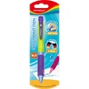 Automatinis tušinukas Keyroad Easy Writter, 1.0mm, mėlynos spalvos