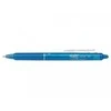 Pilot Pen Automatinis tušinukas Pilot Frixion Clicker, gelinis, 0.7mm, su trintuku, šviesiai mėlynos spalvos