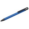 Blue Collection Automatinis tušinukas Sofi, metalinis, gumuotas, mėlynos spalvos