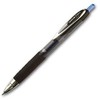 Automatinis tušinukas Uni-ball Ball Signo UMN-207, 0.7mm, gelinis, mėlynos spalvos