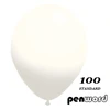 Balionas Penword, baltos spalvos, 1vnt