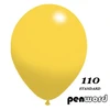 Balionas Penword, geltonos spalvos, 1vnt