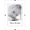 Nuotraukų rėmelis Berėmis rėmelis Clix, A5, 15x21cm, stiklas