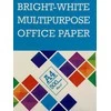 Paper_One Kopijavimo popierius, A4, 80 g/m², 500 vnt.
