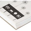 *Bloknotas eskizams BrunoVisconti 185x250mm 80 lapų 170g/m2