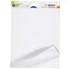 Stickxb4N Bloknotas konferencijų stovams StickN 21509, lipnus, 762x635mm, baltas, 30 lapų