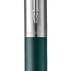 Automatinis tušinukas Parker Jotter XL Matte Žalias CT Medium Mėlyna