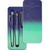 Blue Rinkinys Faber-Castell Poly Ball Buzzing Mėlyna, plunksnakotis ir tušinukas
