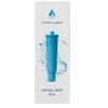 Blue CRYSTAL DROP Mėlynas filtras