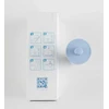 CRYSTAL DROP Mėlynas filtras