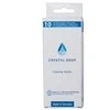 CRYSTAL DROP valymo tabletės (10 vnt.)