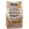 Cukrus ALVO, rudas birus 500g