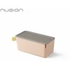 Daiktadėžė Nusign 212x105x93,5 mm, rožinės spalvos