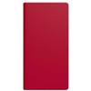 Buroodisain Darbo knyga - kalendorius Junior 2024m. 120x155mm raudona