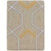 Darbo kalendorius Timer Spirex Day Pattern, A5, Web