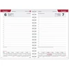 Darbo kalendorius Timer Spirex Day Trend, A5, TREND Dreamer