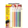 Dažai-kreidelės veidui EberhardFaber, 6 spalvų