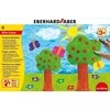 Dažai piešimui pirštais EberhardFaber, 6x100ml