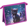 Dėklas deVENTE Beautiful Cat A5, 24.3x20x8 cm, 3D