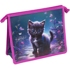 Dėklas deVENTE Beautiful Cat A5, 24.3x20x8 cm, 3D