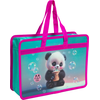 Dėklas deVENTE Yummy Panda A4, 34x25x10 cm