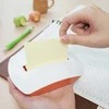 *Dėklas lipniems lapeliams, 76x76 + geltoni Z-Notes, 100 lapelių