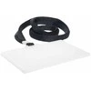Kabinama vardinė kortelė ARGO, 92 x 59 mm, su dirželiu