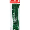 Dekoracija Pom-Pom College 30 cm x 15 mm 10 vnt žalios spalvos
