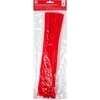 Dekoracija Pom-Pom College 30 cm x 3 mm 30 vnt raudonos spalvos