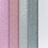 Galeria Papieru Dekoratyvinis blizgus kartonas, A4, Azure spalvos, 210 g/m², 5 vnt.