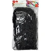Dekoratyvinės popieriaus juostelės College, 50 g/m², juodos spalvos