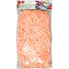Dekoratyvinės popieriaus juostelės College, 50 g/m², neoninės rožinės spalvos