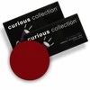Dekoratyviniai vokai Curious Raudona Lacquer, C65, 110x220mm, 120g, 20vnt