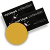 Dekoratyvinis vokas SUPER GOLD, Curious, Metallics, DL, 120gsm
