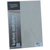 Galeria Papieru Dekoratyvinis kartonas Argo Florida, A4, 250g, 20 lapų, kreminės spalvos
