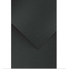 Galeria Papieru Dekoratyvinis kartonas Argo Florida, A4, 250g, 20 lapų, juodos spalvos