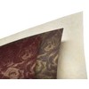 Galeria Papieru *Dekoratyvinis kartonas Argo Roses, A4, 250g, 20 lapų, bordo spalvos