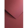 Galeria Papieru Dekoratyvinis popierius Florida, A4, 250gr, bordo spalvos, 20 lapų