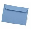 Dekoratyvinis vokas Artoz C6, 114x162mm, 100g, šviesiai mėlynos spalvos, 1vnt